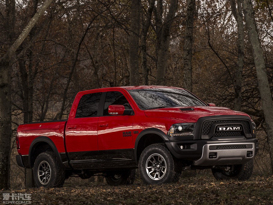 2015Ram 1500 Rebel