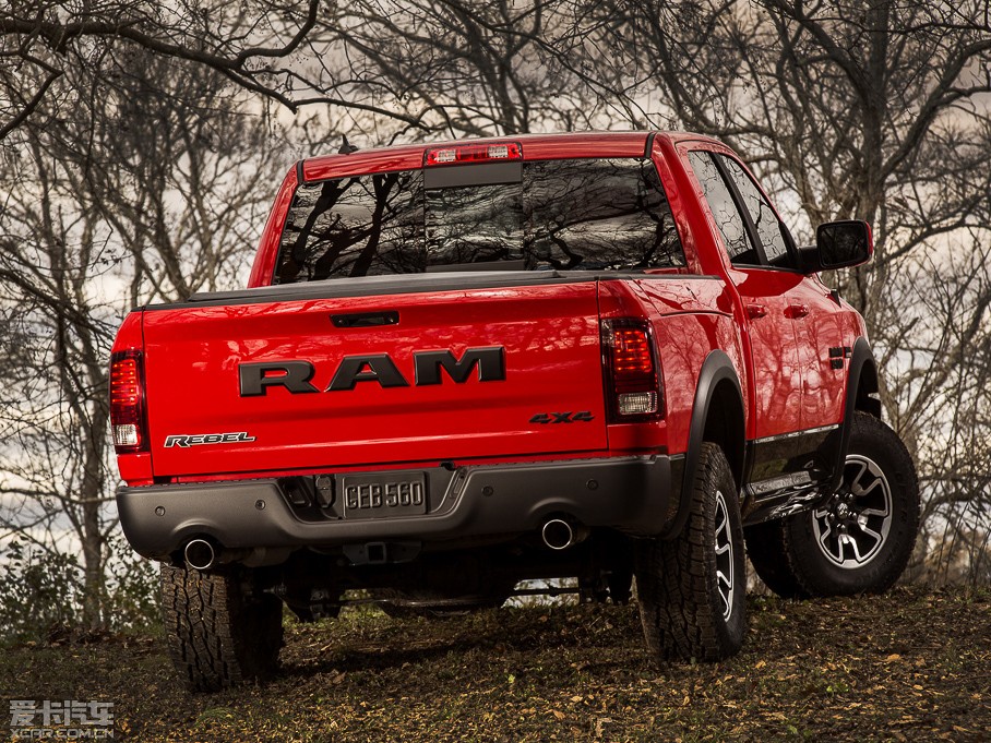 2015Ram 1500 Rebel