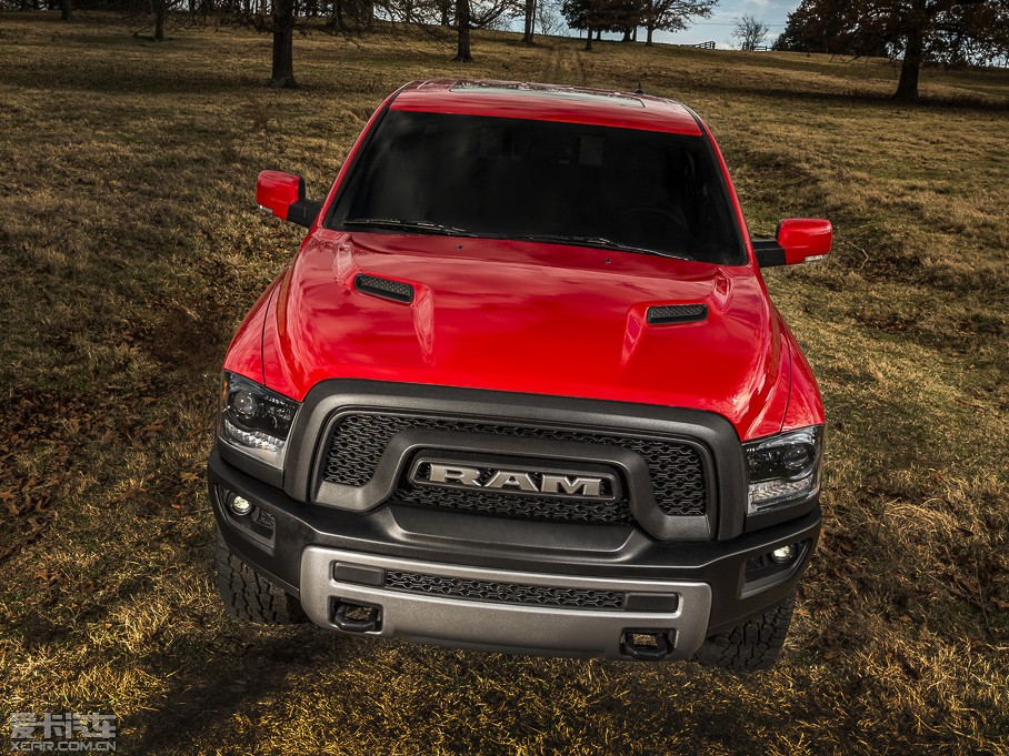 2015Ram 1500 Rebel
