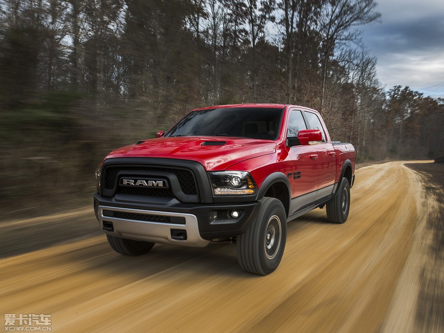 2015Ram 1500 Rebel