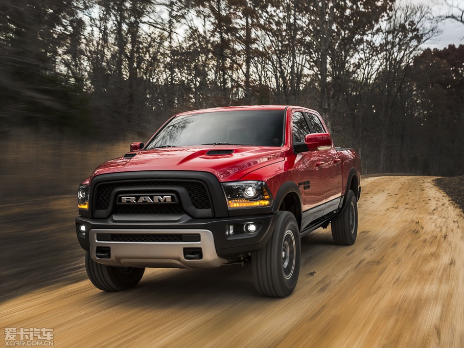 2015Ram 1500 Rebel