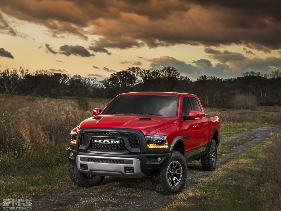 2015Ram 1500 Rebel
