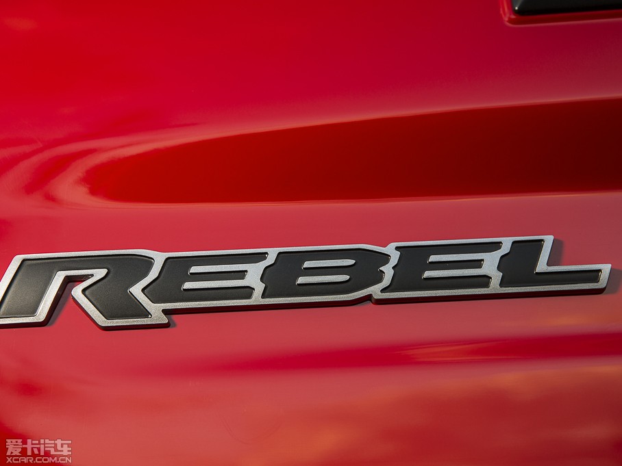 2015Ram 1500 Rebel