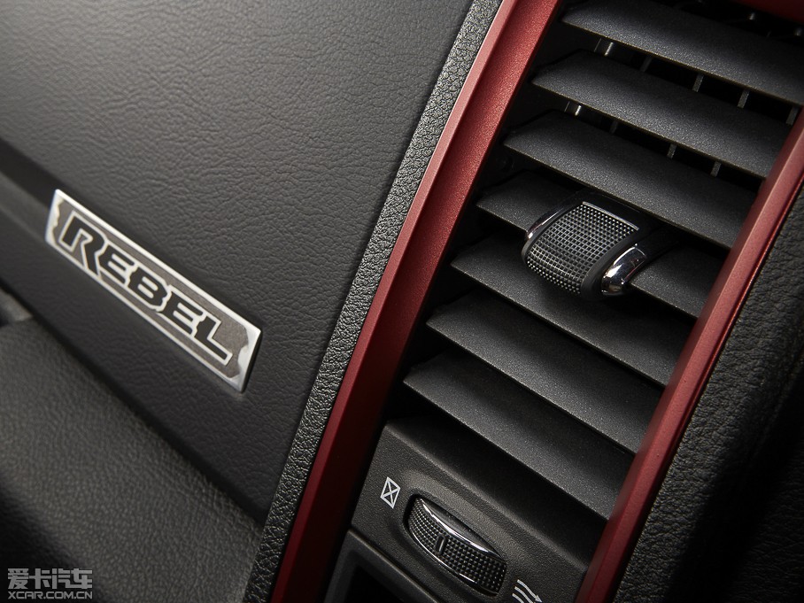 2015Ram 1500 Rebel