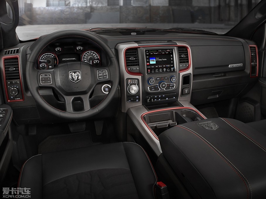 2015Ram 1500 Rebel