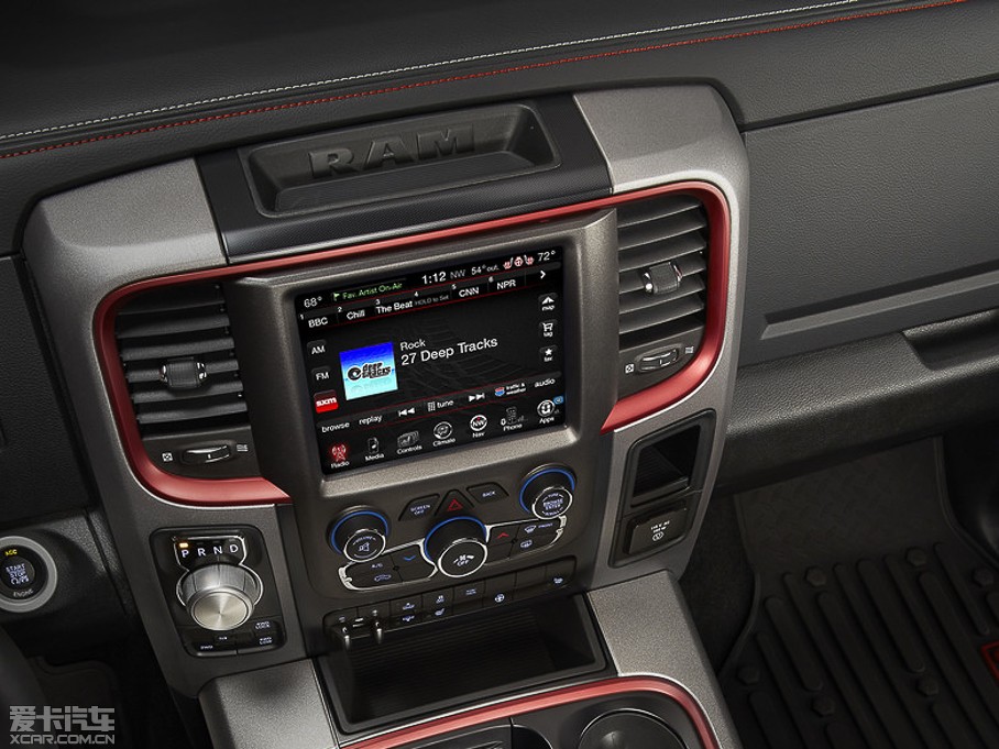 2015Ram 1500 Rebel