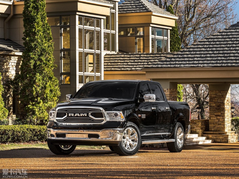 2015Ram 1500 Laramie Limited Edition