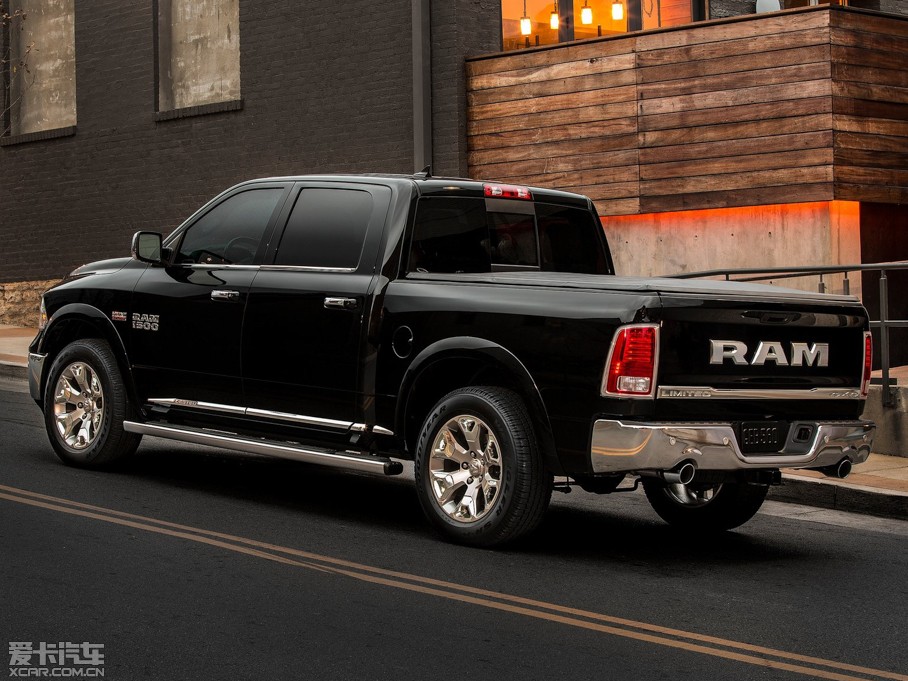 2015Ram 1500 Laramie Limited Edition
