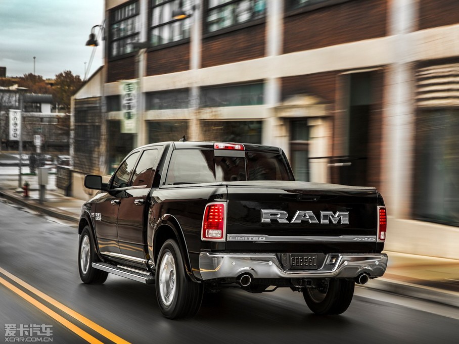 2015Ram 1500 Laramie Limited Edition