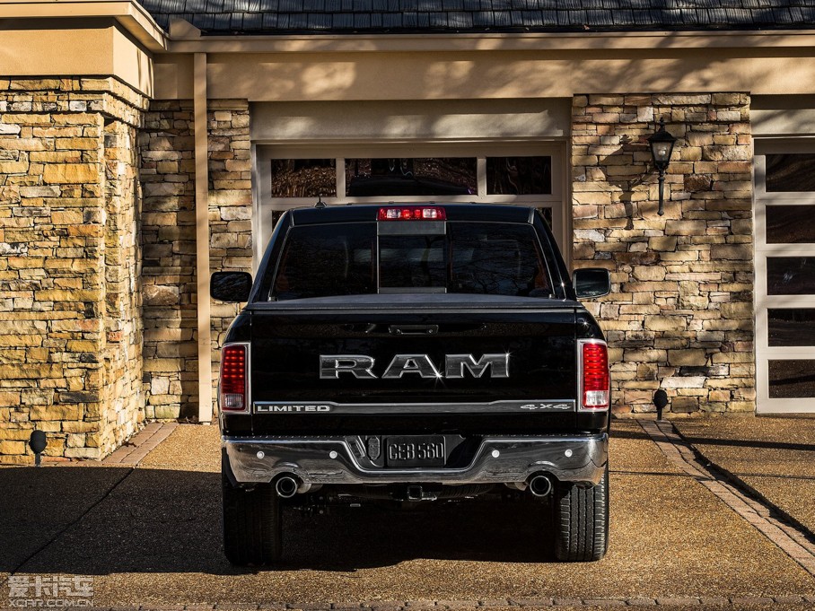 2015Ram 1500 Laramie Limited Edition