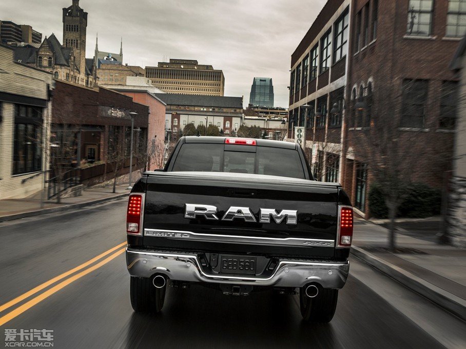 2015Ram 1500 Laramie Limited Edition