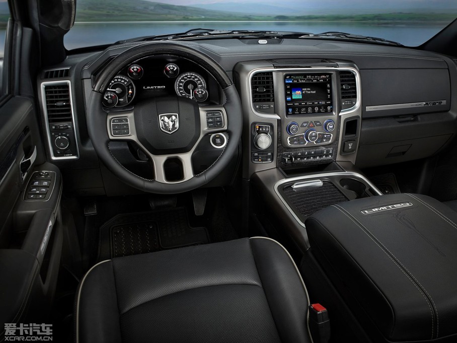 2015Ram 1500 Laramie Limited Edition