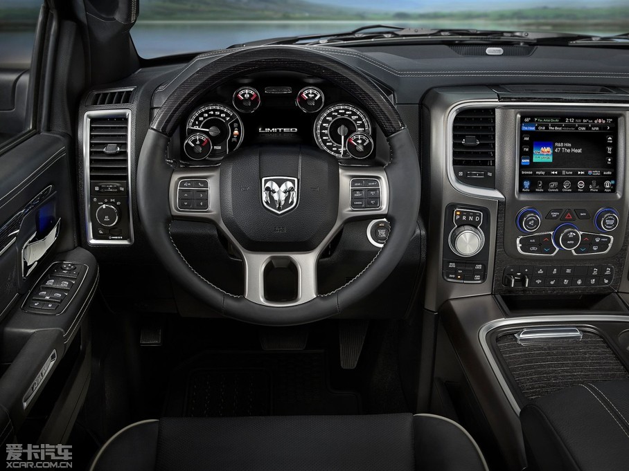 2015Ram 1500 Laramie Limited Edition