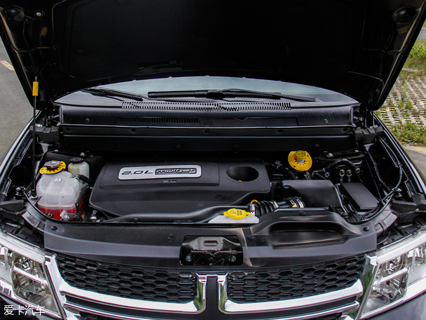 道奇(進口)2015款酷威