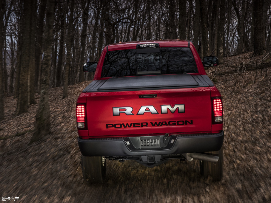 2016Ram Power Wagon