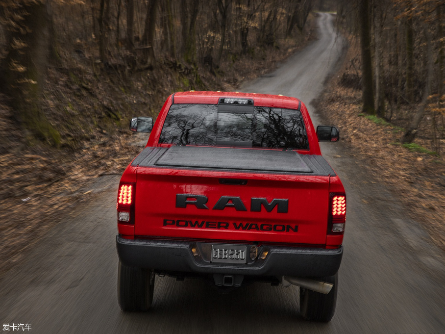 2016Ram Power Wagon