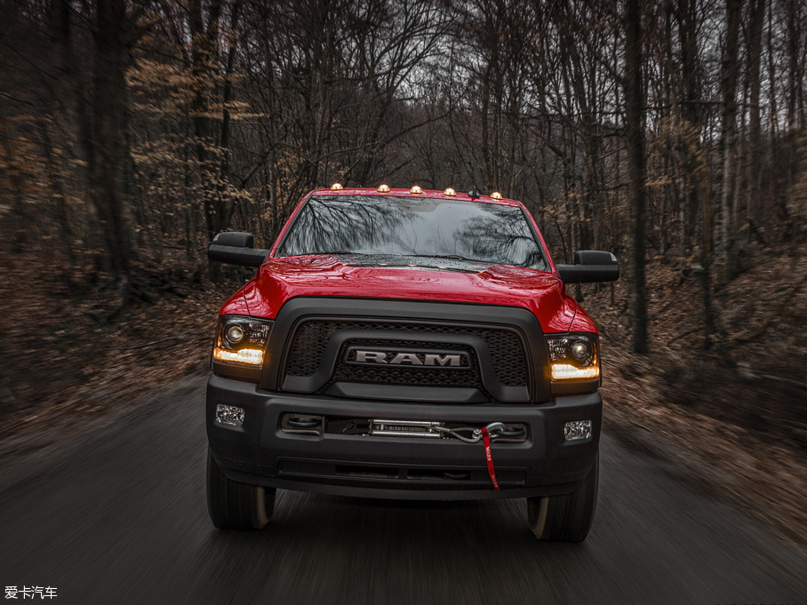 2016Ram Power Wagon