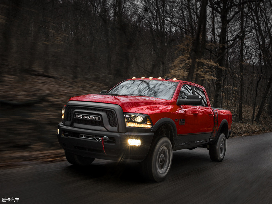 2016Ram Power Wagon
