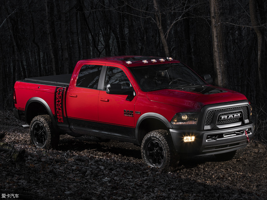 2016Ram Power Wagon