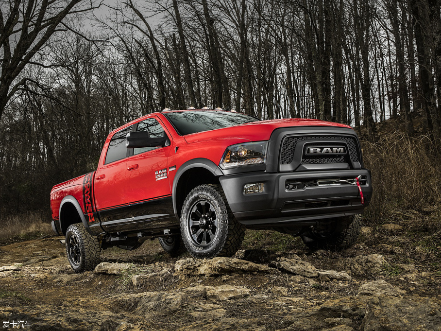 2016Ram Power Wagon