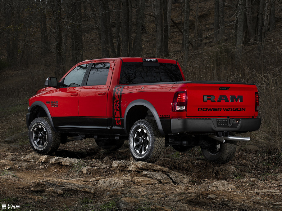 2016Ram Power Wagon