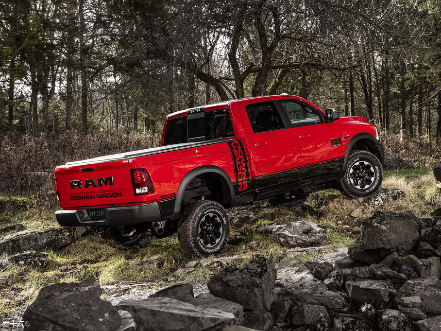 2016Ram Power Wagon
