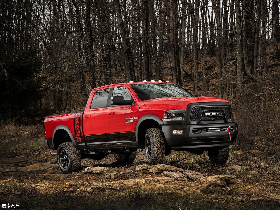 2016Ram Power Wagon