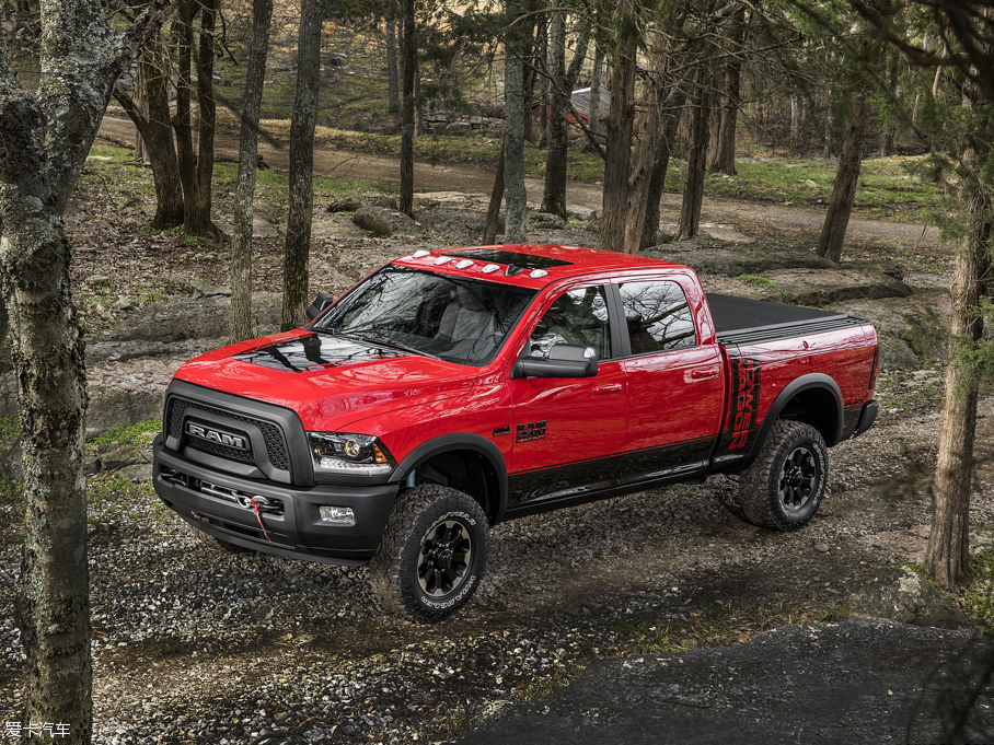 2016Ram Power Wagon