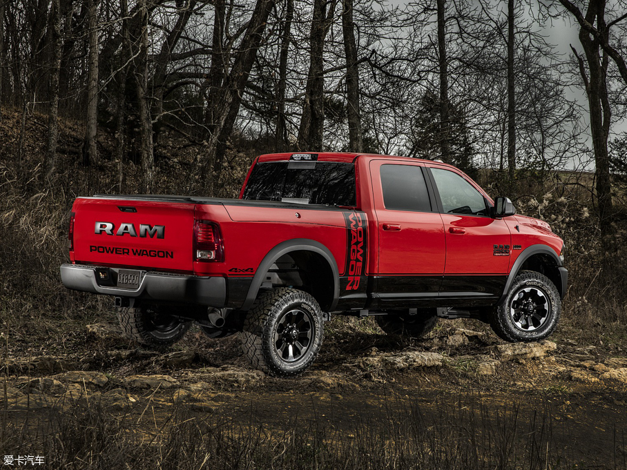 2016Ram Power Wagon