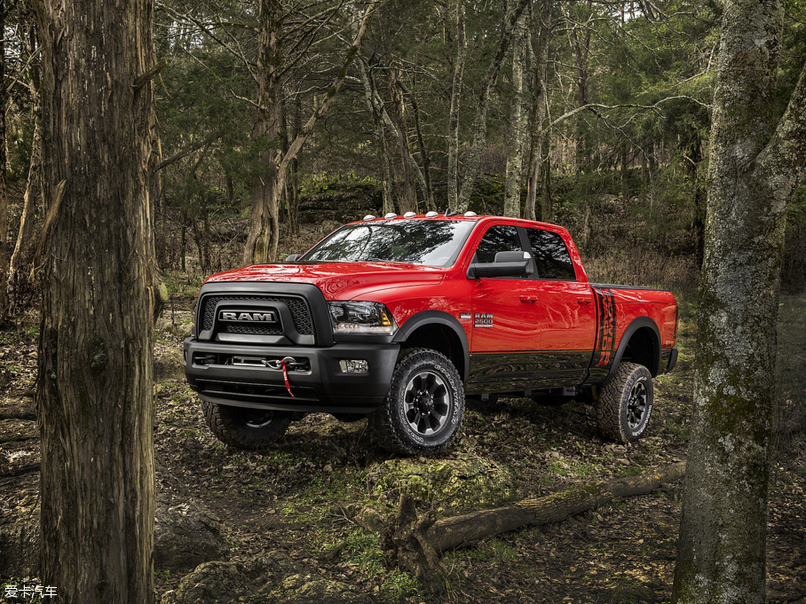 2016Ram Power Wagon