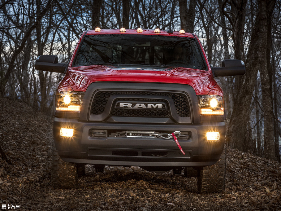 2016Ram Power Wagon