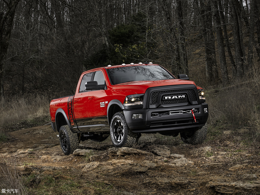 2016Ram Power Wagon