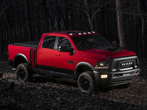 2016Power Wagon w^