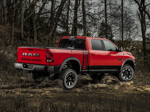 2016Power Wagon w^