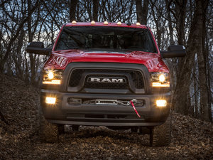 2016Power Wagon w^