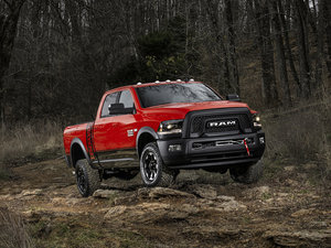2016Power Wagon w^