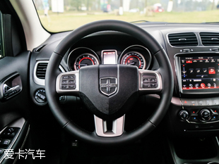 道奇(進(jìn)口)2016款酷威