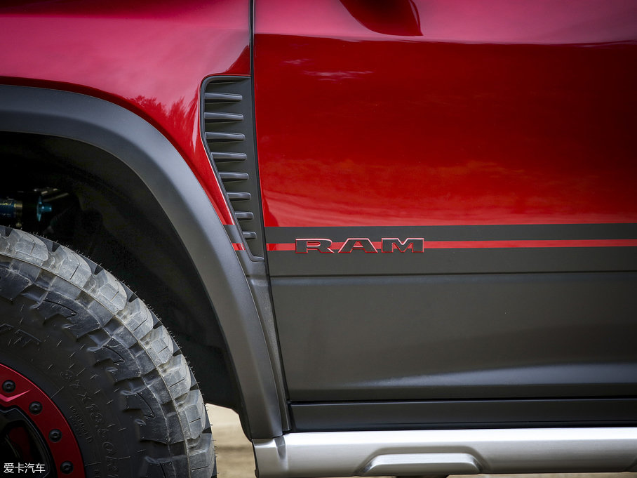 2017Ram Rebel TRX Concept