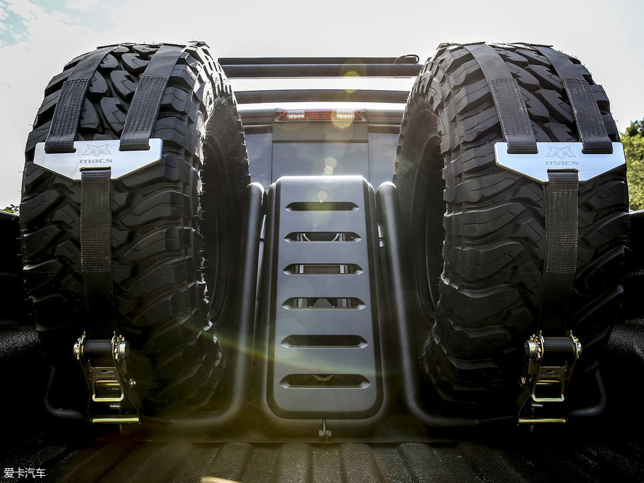 2017Ram Rebel TRX Concept