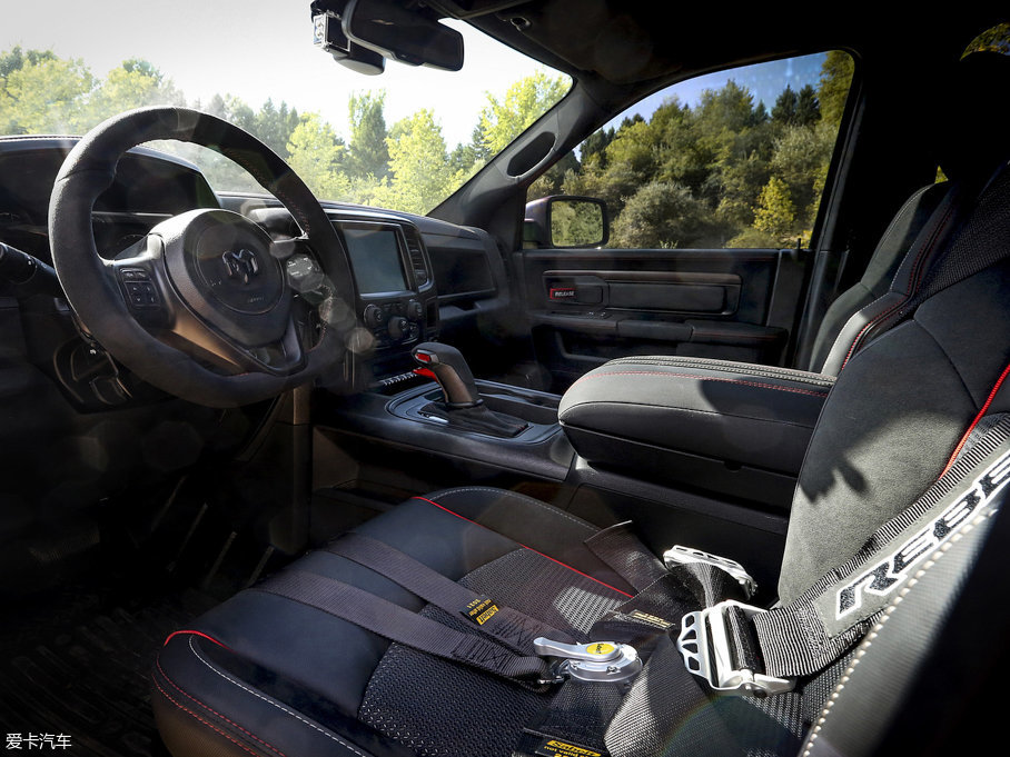 2017Ram Rebel TRX Concept