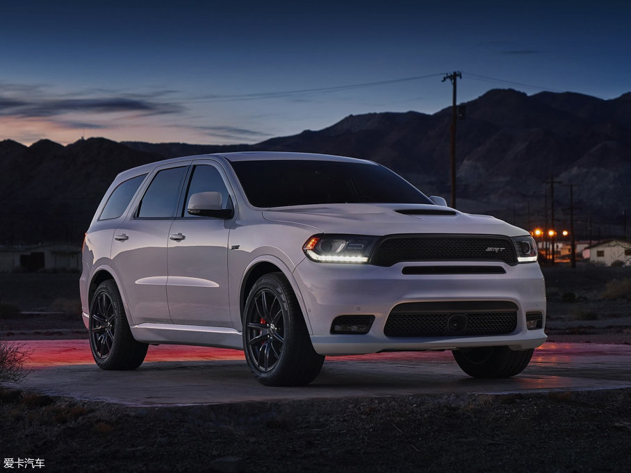 2017款durango srt