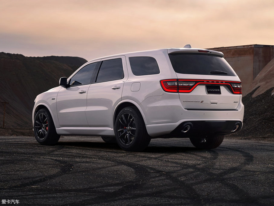 2017Durango SRT
