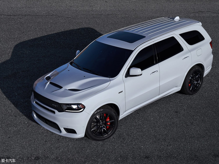 2017Durango SRT