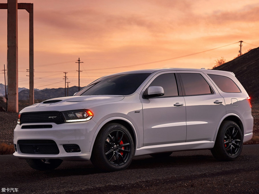 2017款durango srt