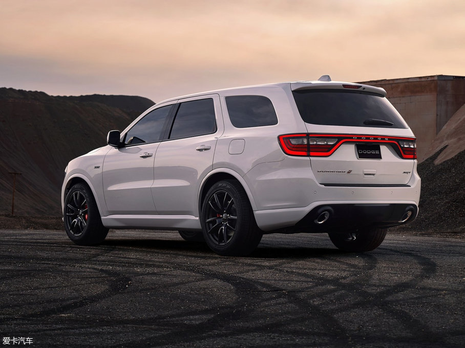 2017Durango SRT
