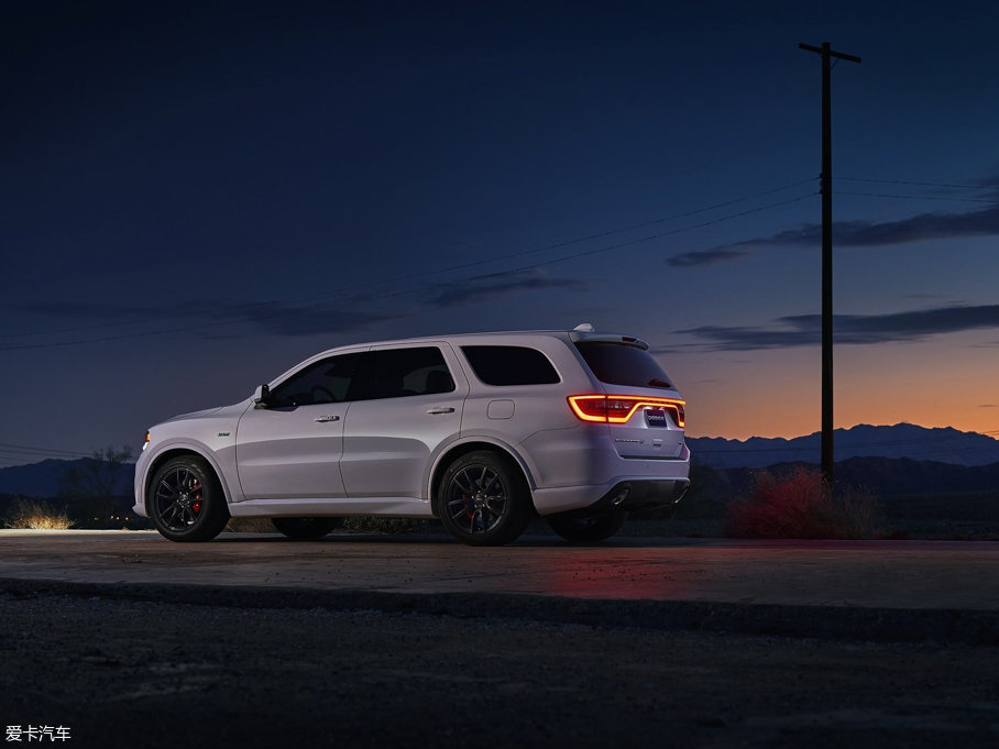 2017Durango SRT