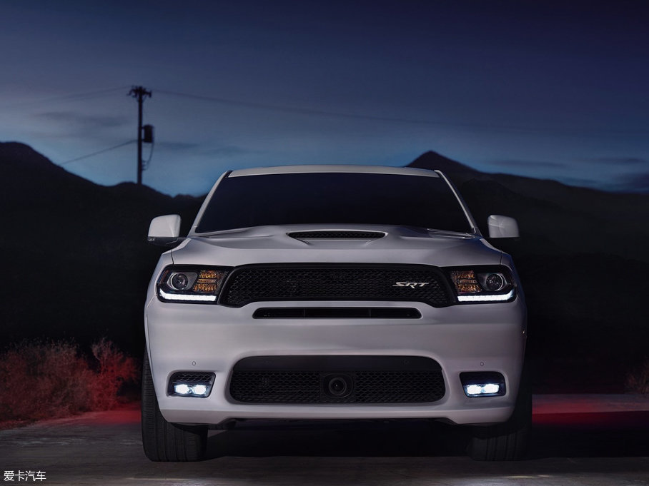 2017Durango SRT