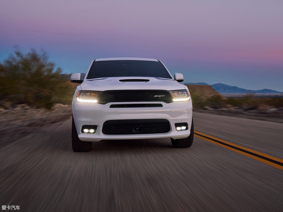 2017Durango SRT