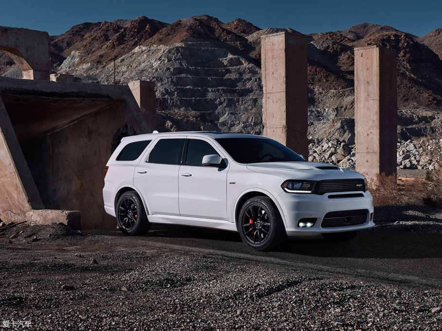 2017Durango SRT