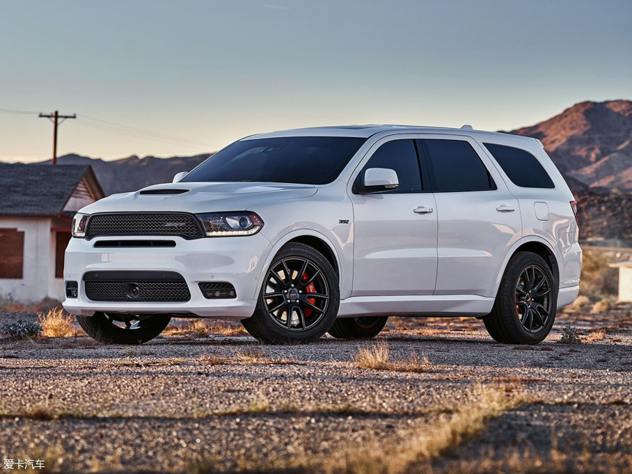 2017Durango SRT